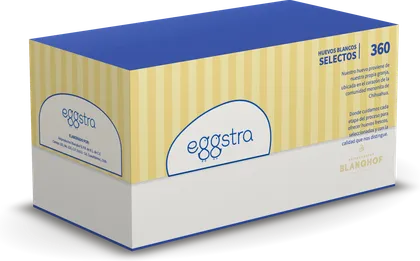 Caja Eggstra