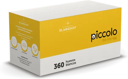 Caja Piccolo