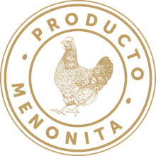 Sello Producto menonita
