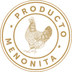 Sello Producto menonita